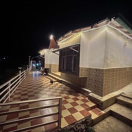 Himalayanblues Cottages&Stays 무크테슈와르 외부 사진