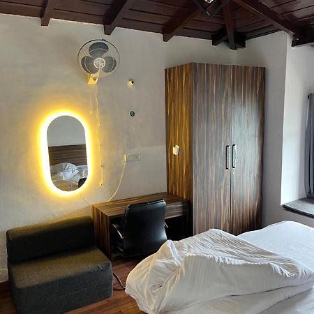 Himalayanblues Cottages&Stays 무크테슈와르 외부 사진
