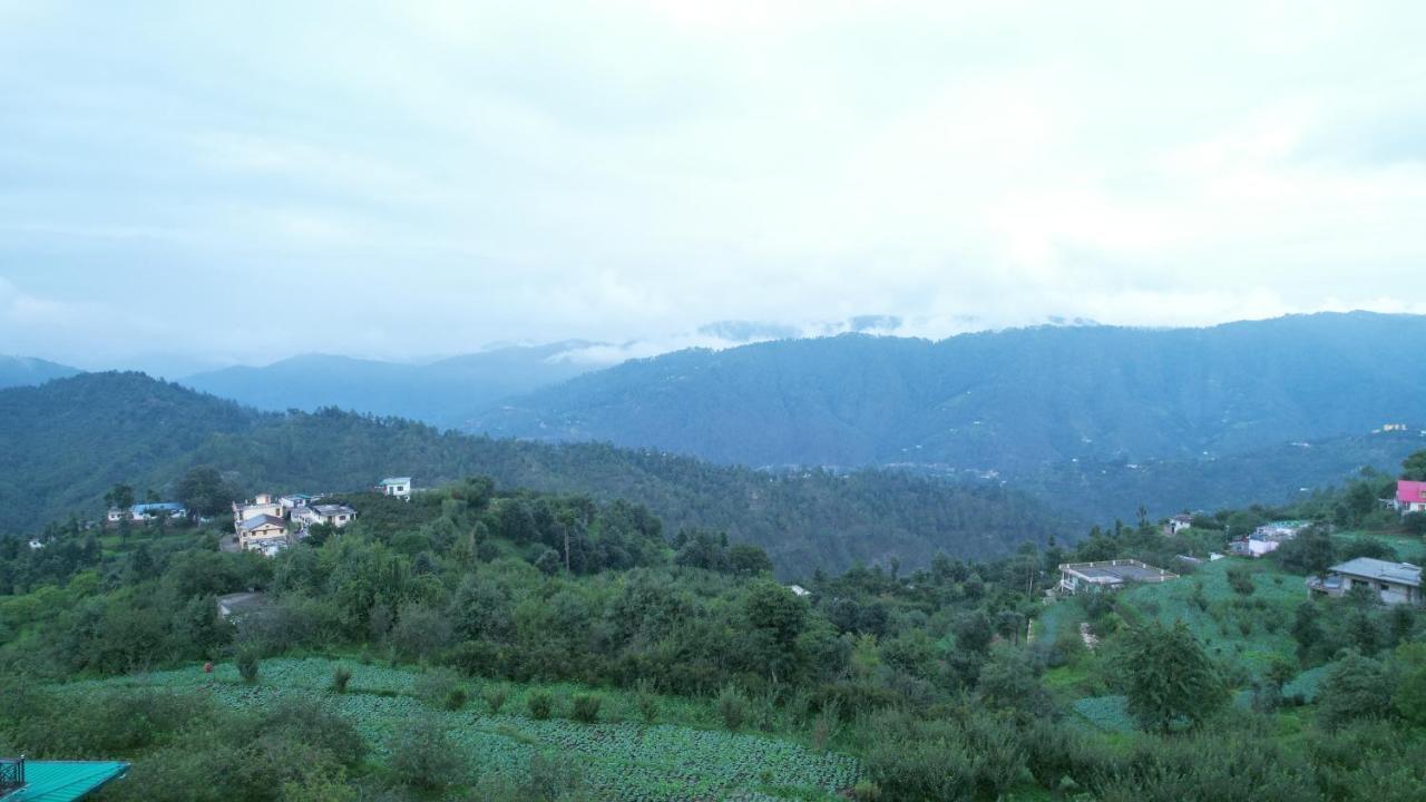 Himalayanblues Cottages&Stays 무크테슈와르 외부 사진