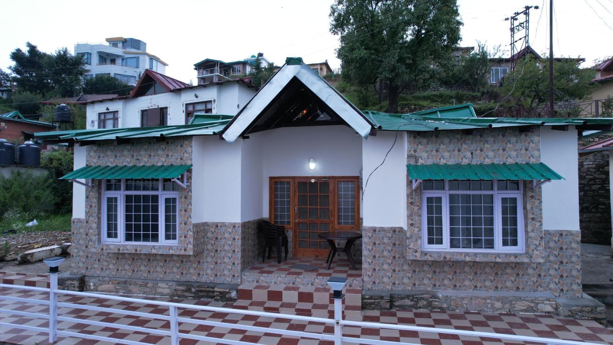 Himalayanblues Cottages&Stays 무크테슈와르 외부 사진