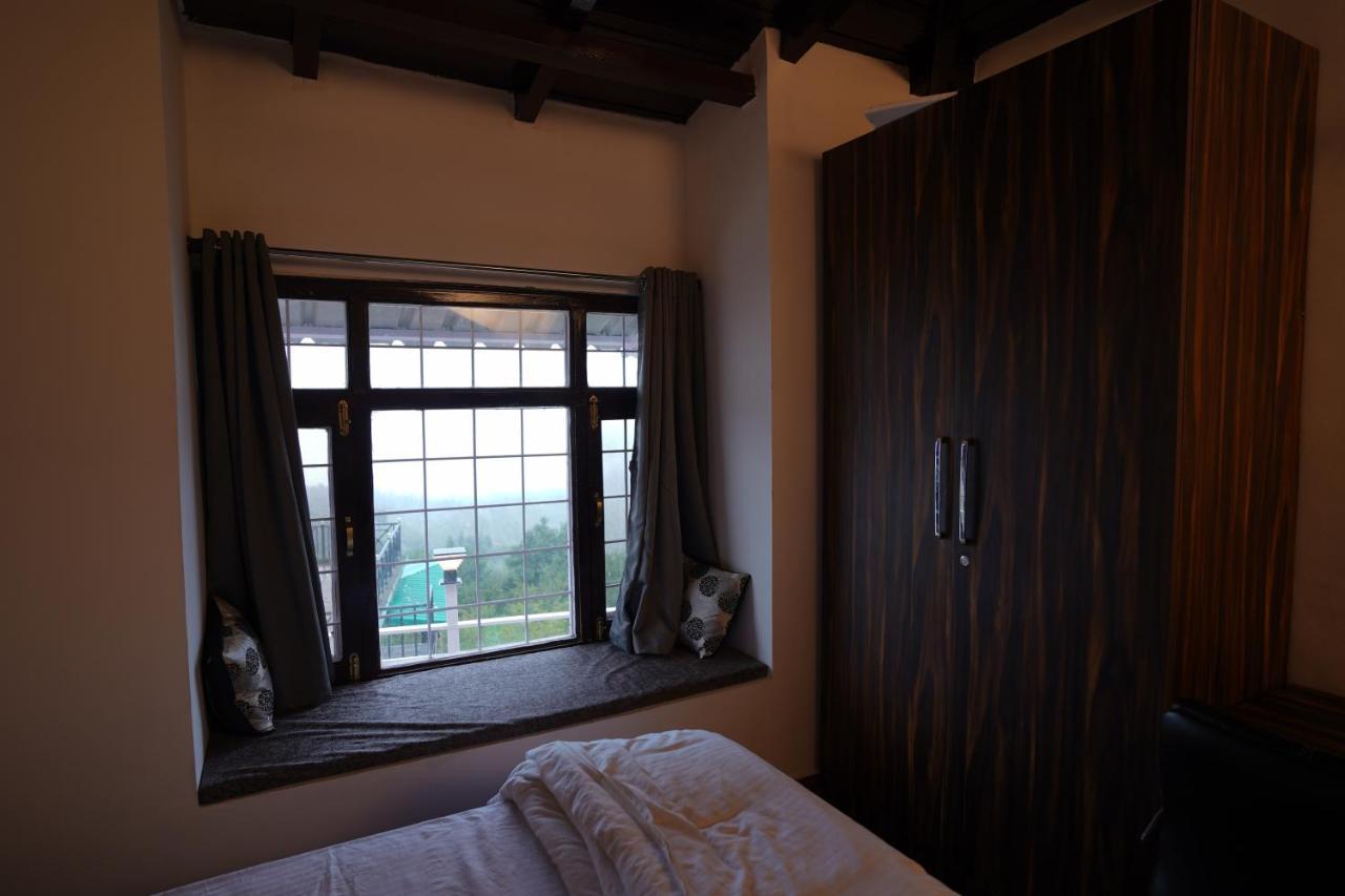 Himalayanblues Cottages&Stays 무크테슈와르 외부 사진