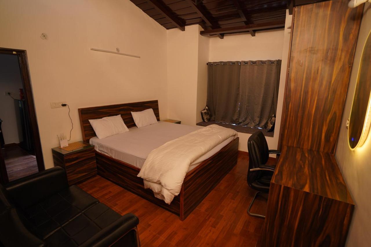 Himalayanblues Cottages&Stays 무크테슈와르 외부 사진