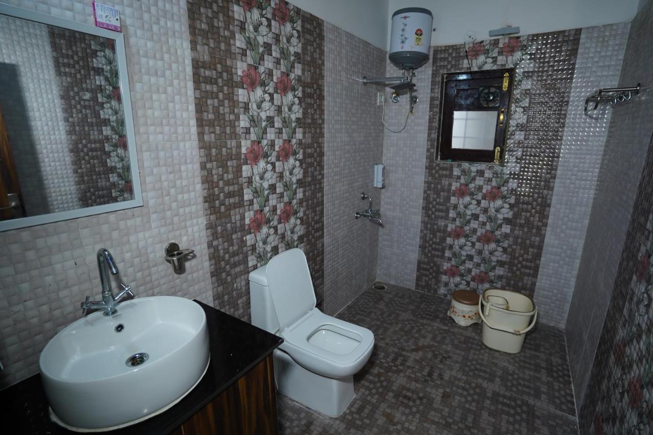 Himalayanblues Cottages&Stays 무크테슈와르 외부 사진