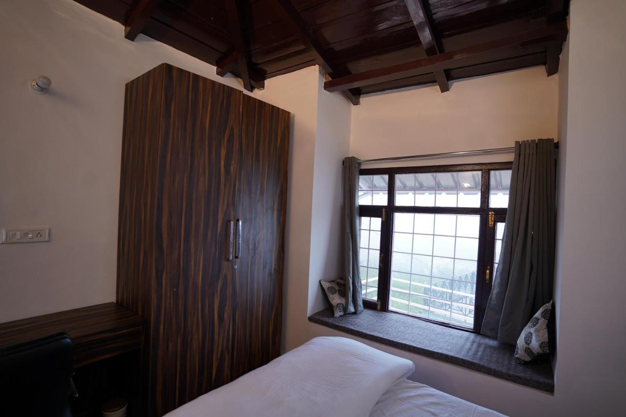 Himalayanblues Cottages&Stays 무크테슈와르 외부 사진