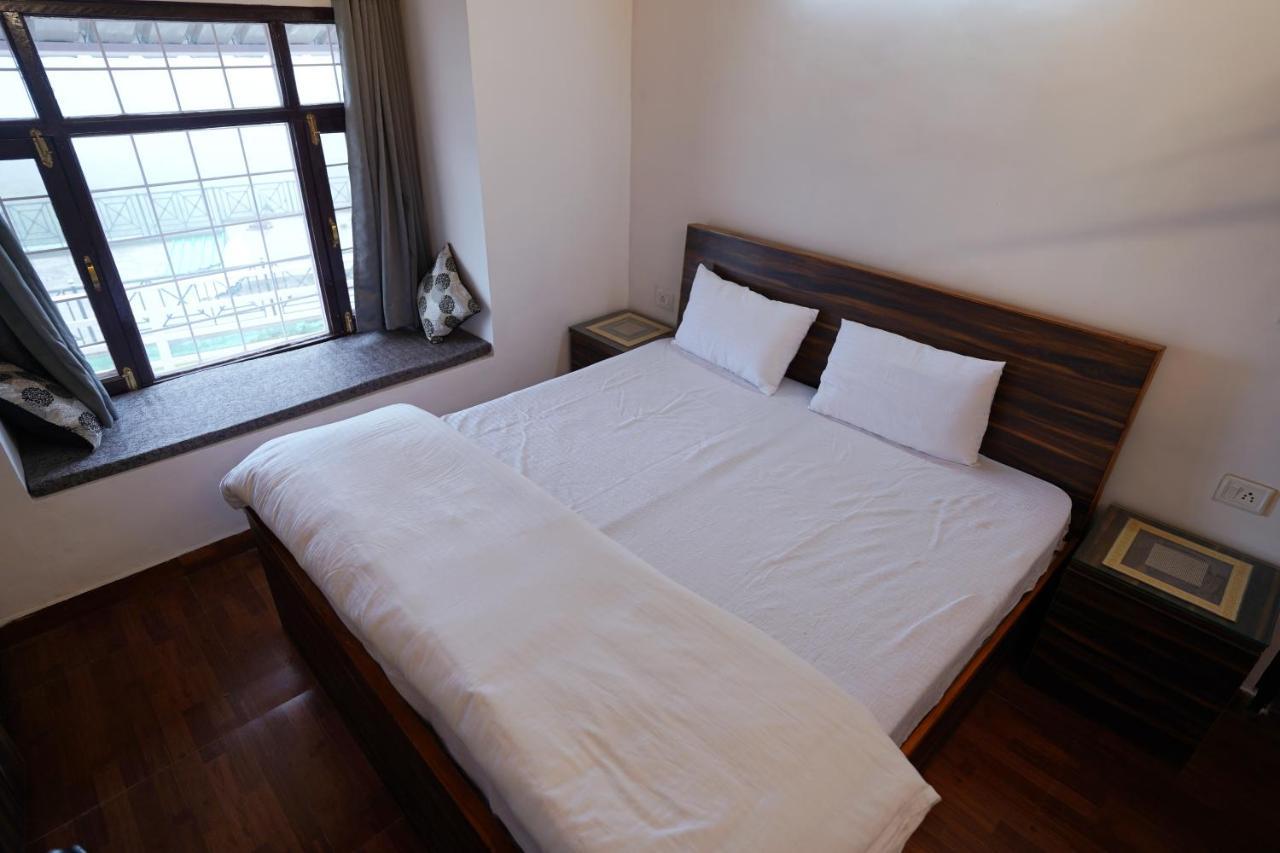 Himalayanblues Cottages&Stays 무크테슈와르 외부 사진