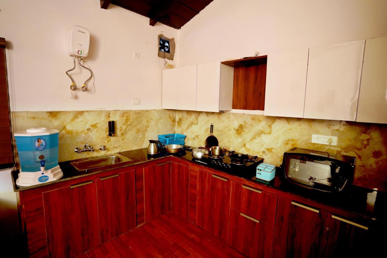 Himalayanblues Cottages&Stays 무크테슈와르 외부 사진
