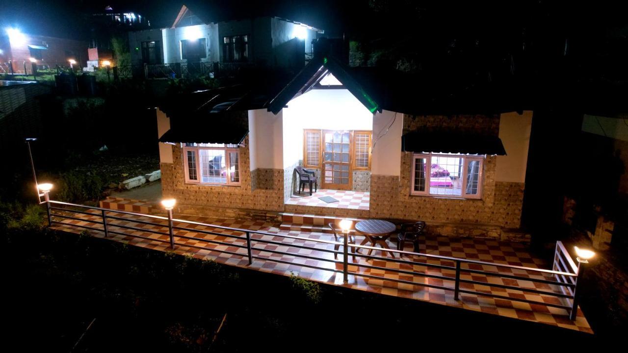 Himalayanblues Cottages&Stays 무크테슈와르 외부 사진