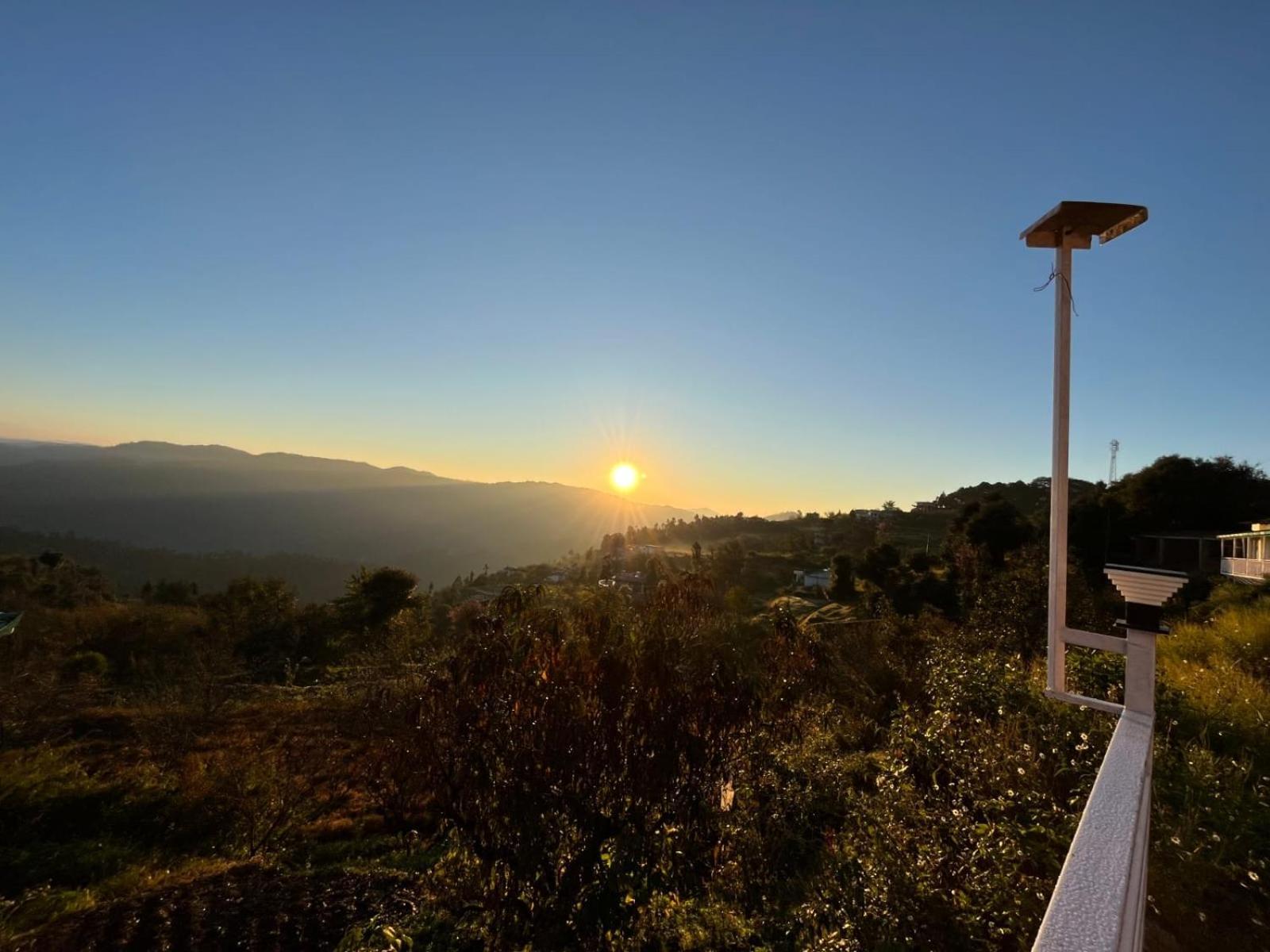 Himalayanblues Cottages&Stays 무크테슈와르 외부 사진