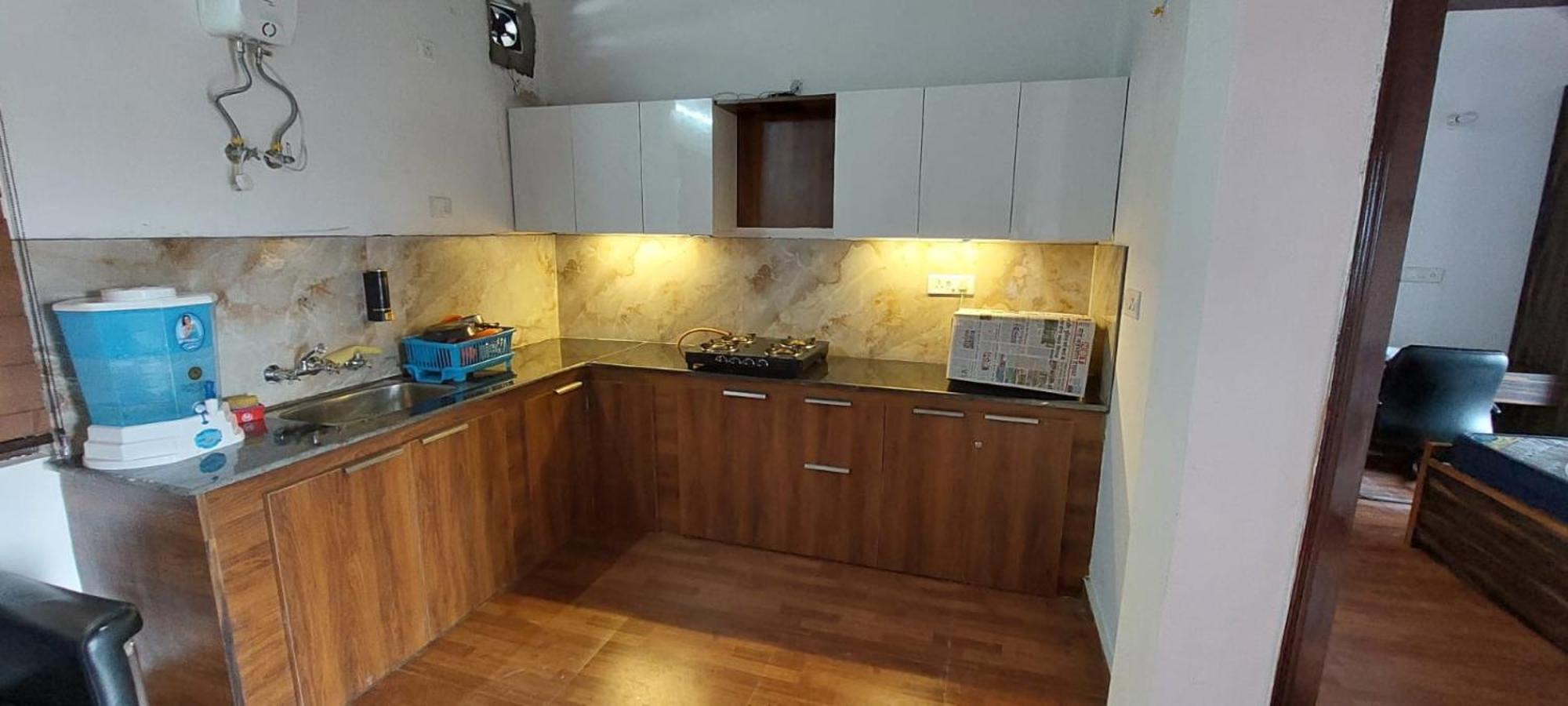 Himalayanblues Cottages&Stays 무크테슈와르 외부 사진