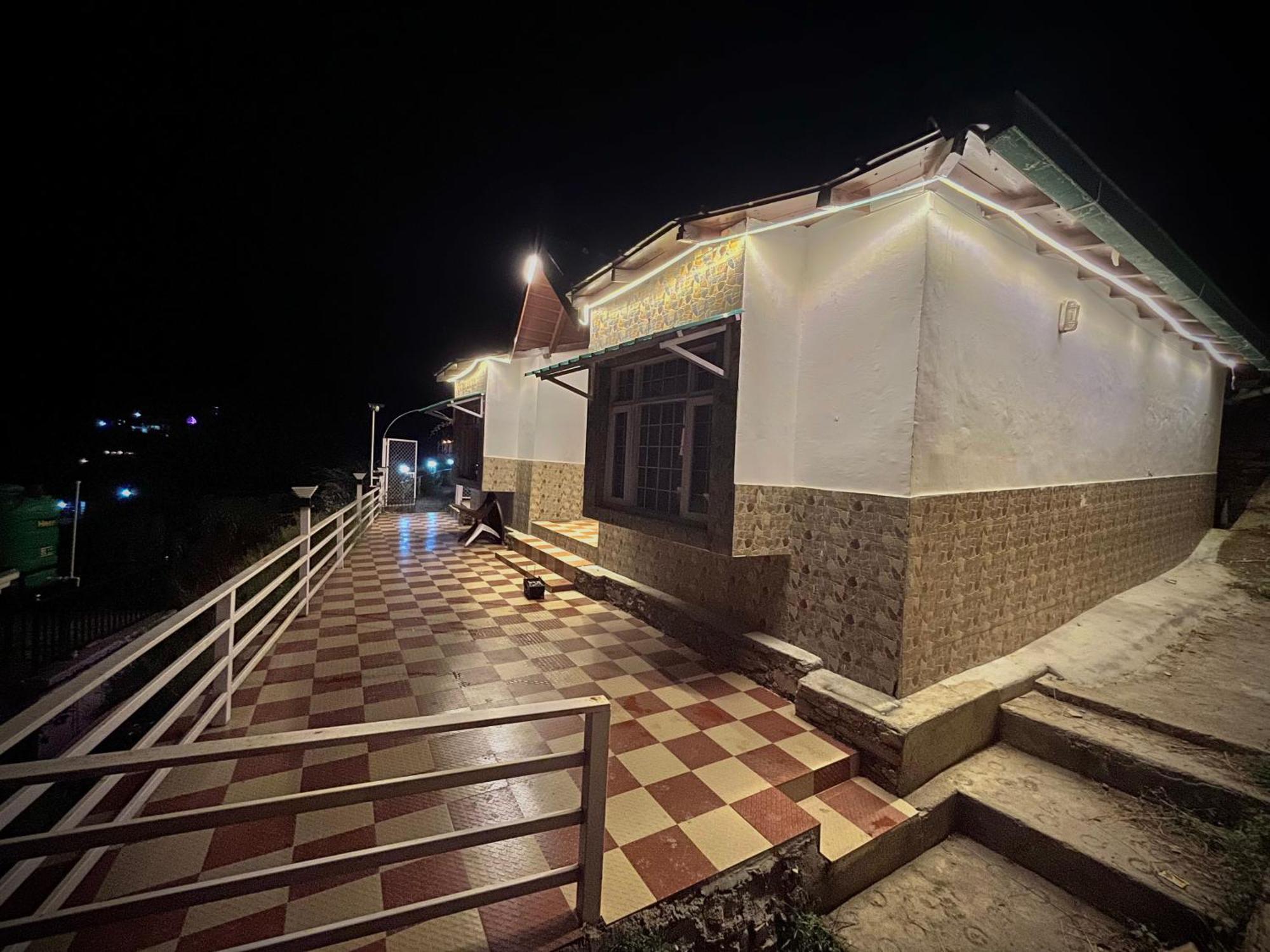 Himalayanblues Cottages&Stays 무크테슈와르 외부 사진